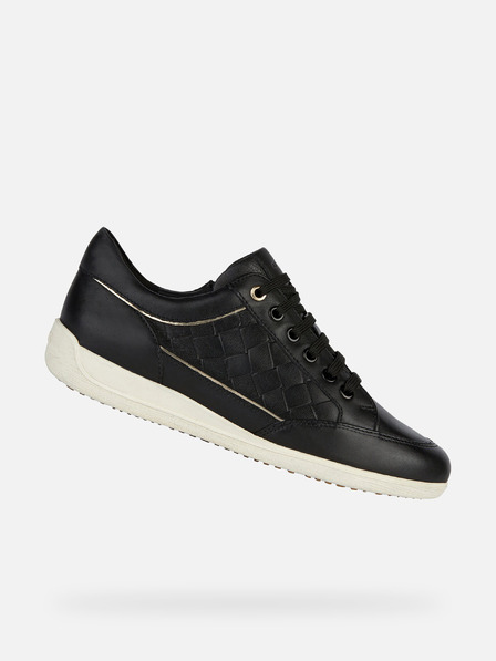 Geox Črne ženske superge Geox Myria