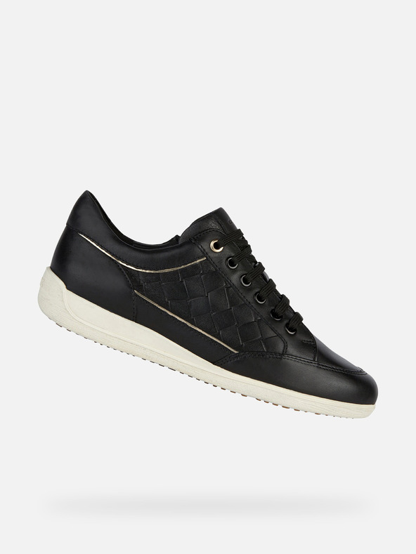 Geox Črne ženske superge Geox Myria