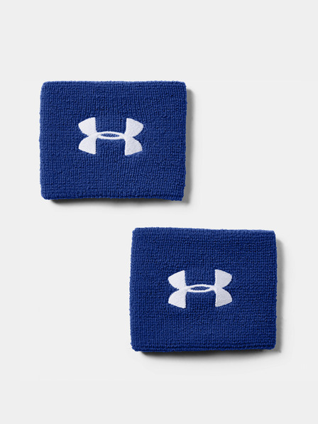 Under Armour Moške zapestne znojnice Under Armour Performance Wristbands