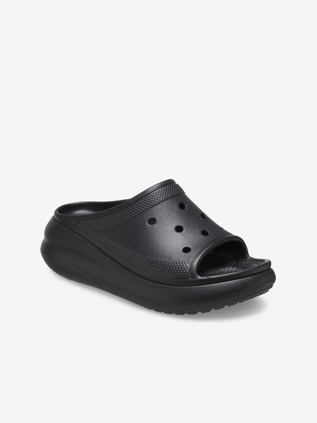 Crocs Črni ženski copati Crocs Crush Slide