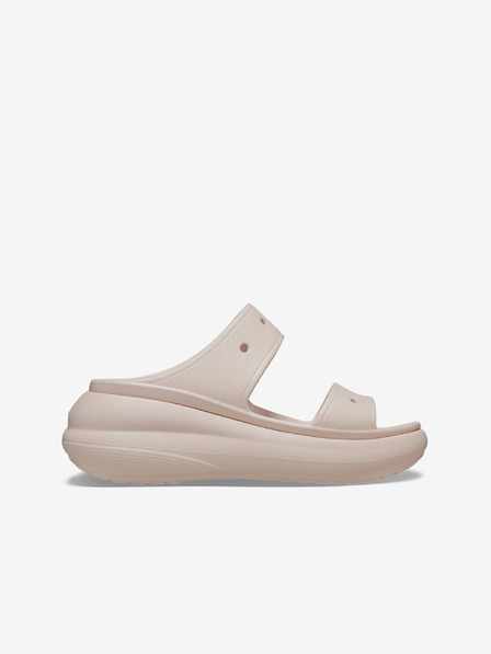 Crocs Svetlo roza Crocs Ženski copati