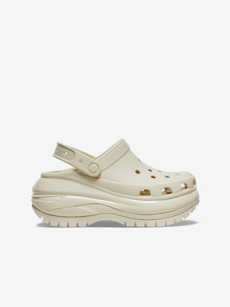 Crocs krem Crocs Ženski copati