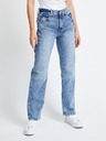 GAP Džínsy loose Mid Rise '90s GAP