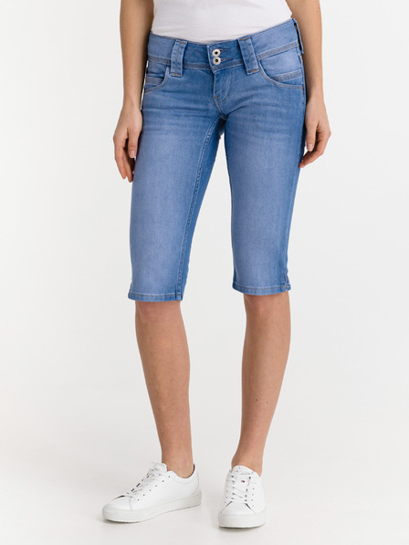 Pepe Jeans Venus Crop kratke hlače Pepe Jeans