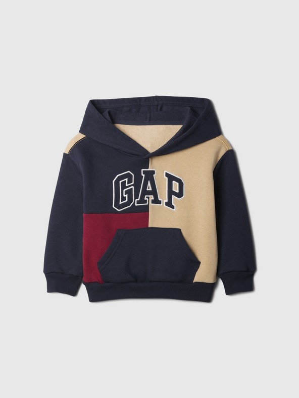 GAP Otroška majica z logotipom GAP