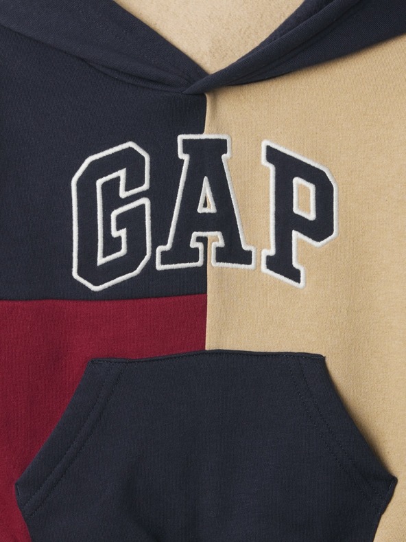 GAP Otroška majica z logotipom GAP