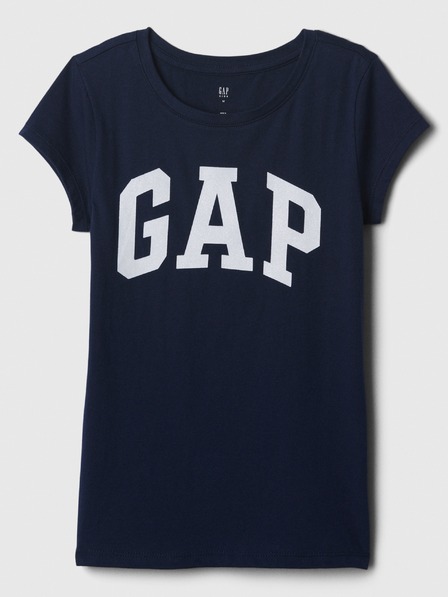 GAP Otroška majica z logotipom GAP