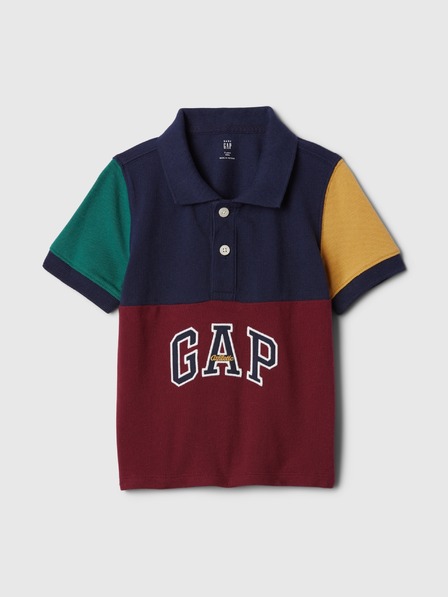 GAP Detské polo tričko Gap Athletic GAP