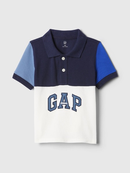 GAP Detské polo tričko Gap Athletic GAP