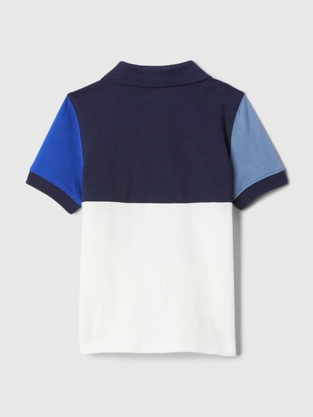 GAP Detské polo tričko Gap Athletic GAP