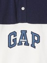 GAP Detské polo tričko Gap Athletic GAP