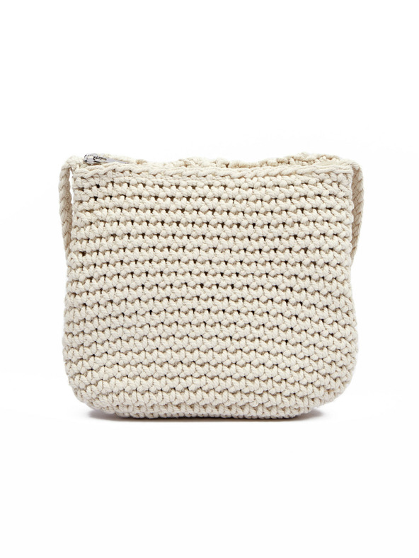 Orsay Krem ženska torbica ORSAY