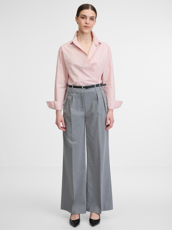 Orsay Svetlo roza ženska majica ORSAY