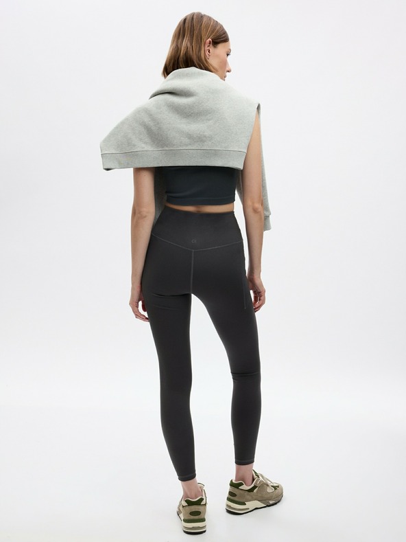 GAP Športové legíny GapFit vysoký pás Power GAP