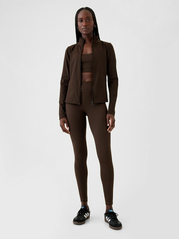 GAP Športové legíny GapFit vysoký pás Power GAP