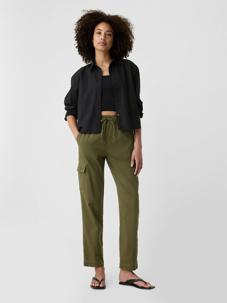 GAP Cargo hlače Twill GAP