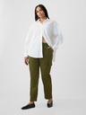 GAP Cargo hlače Twill GAP