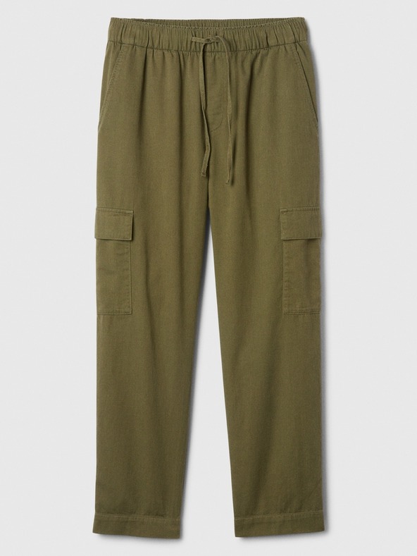 GAP Cargo hlače Twill GAP