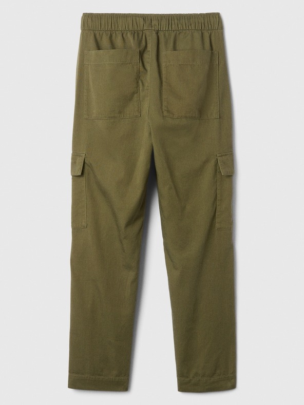 GAP Cargo hlače Twill GAP