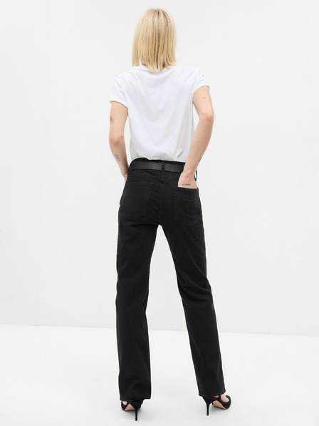 GAP Kavbojke High Rise '90s Loose GAP