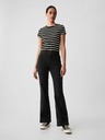 GAP Kavbojke High Rise '70s Flare GAP