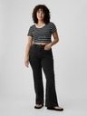 GAP Kavbojke High Rise '70s Flare GAP