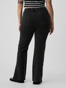 GAP Kavbojke High Rise '70s Flare GAP