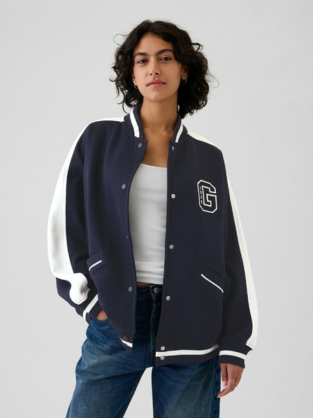GAP Bombažni oversized bomber GAP