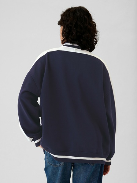 GAP Bombažni oversized bomber GAP