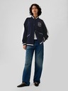 GAP Bombažni oversized bomber GAP