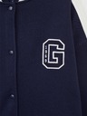 GAP Bombažni oversized bomber GAP