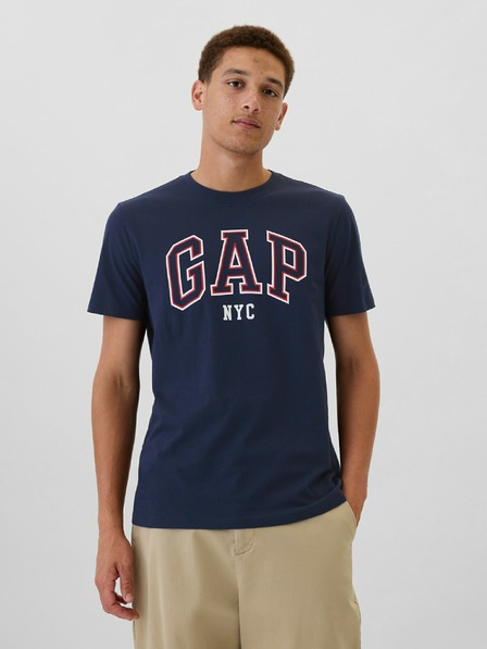 GAP Majica z logotipom Gap NYC GAP
