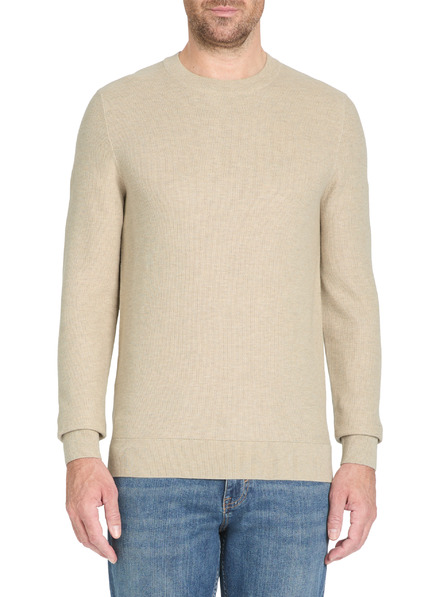 Celio Bepic pulover z okroglim vratom