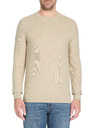 Celio Bepic pulover z okroglim vratom