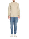 Celio Bepic pulover z okroglim vratom