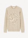 Celio Bepic pulover z okroglim vratom