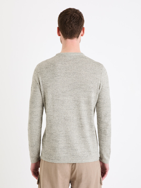 Celio Pulover Gelano henley
