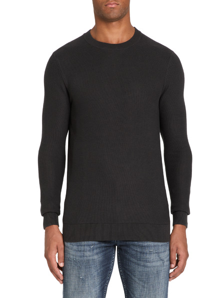 Celio Bepic pulover z okroglim vratom