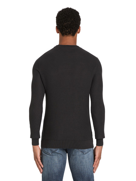 Celio Bepic pulover z okroglim vratom
