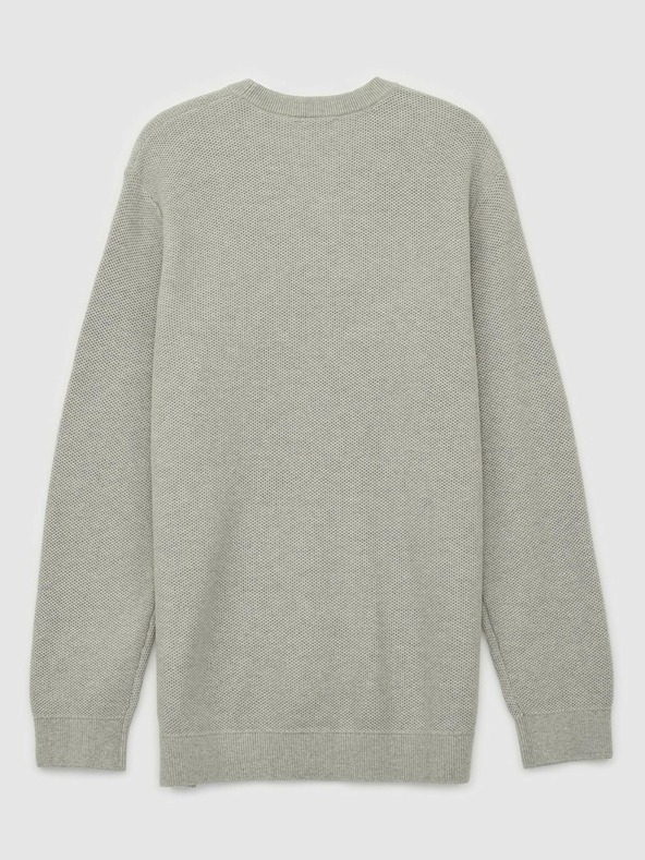 GAP Teksturiran pulover GAP