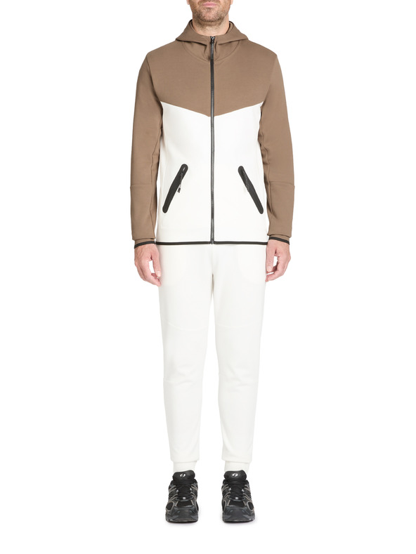 Celio Jenewyoke jopa z zadrgo in kapuco