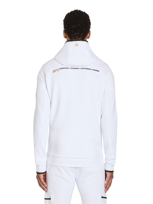 Celio Celio pulover s kapuco