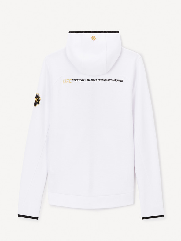 Celio Celio pulover s kapuco