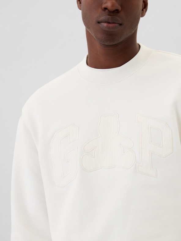 GAP Mikina z logotipom GAP