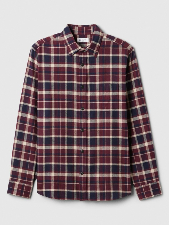 GAP Flanelna majica GAP