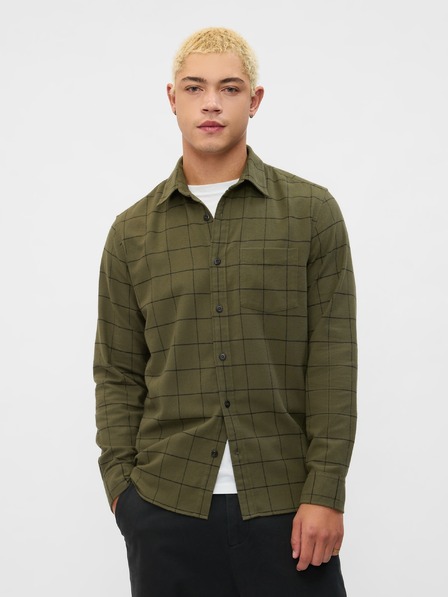 GAP Flanelna majica GAP