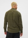 GAP Flanelna majica GAP