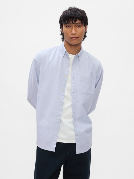 GAP Oversized srajca Oxford Big Shirt GAP