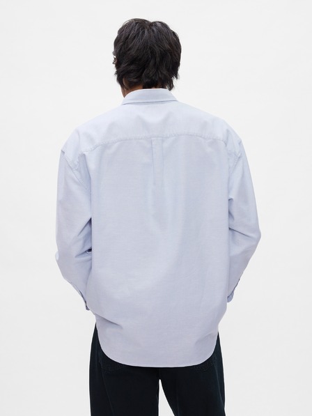 GAP Oversized srajca Oxford Big Shirt GAP