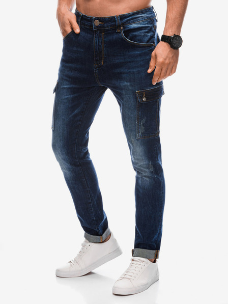 Edoti Moške tovorne hlače Edoti